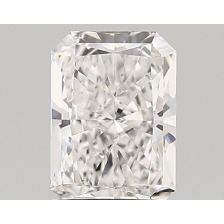 Diament laboratoryjny bezbarwny radiant, 1.01ct, VVS1, D, IGI LG634406629